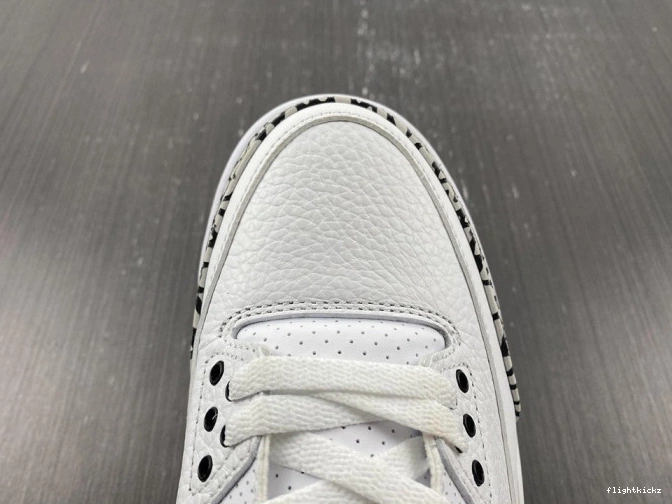 Pit 594282233 Retro Jordan Oregon Crew 3 White Ducks 1117